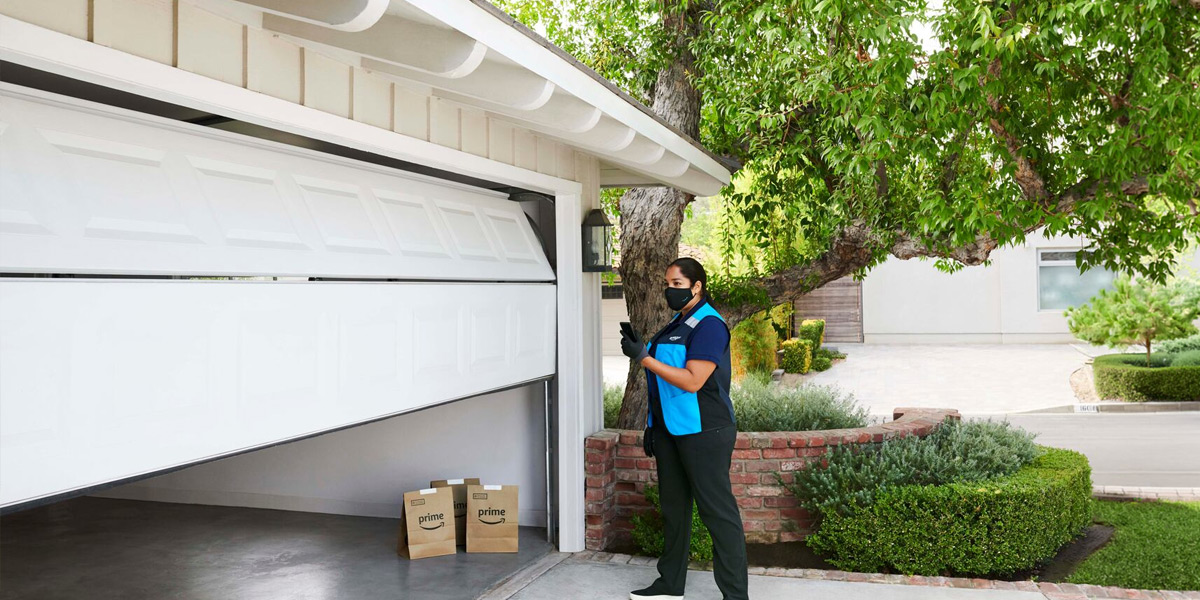 Read News Amazon Key - Protect Your Packages with a Smart Garage Door System