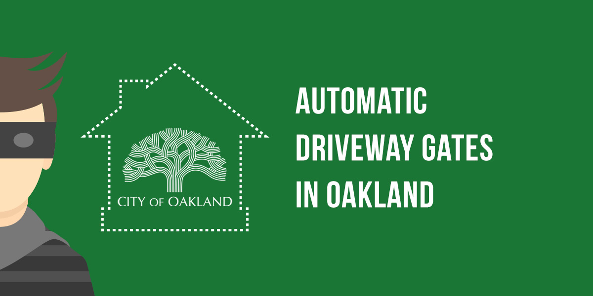 Read News Automatic Driveway Gates in Oakland That Control the Moment You Arrive Home
