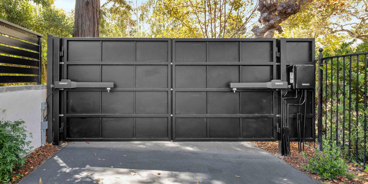 Gate Installation Hillsborough 280