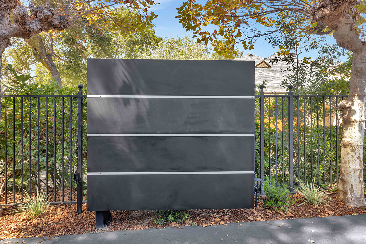 Swing Gate Installation in Hillsborough