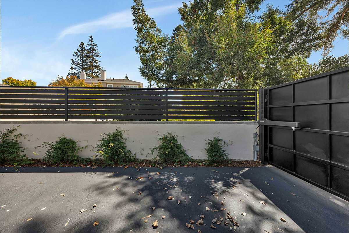 Swing Gate Installation in Hillsborough