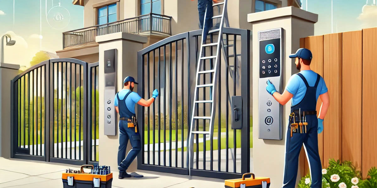 Read News Automatic Driveway Gates in Oakland That Control the Moment You Arrive Home